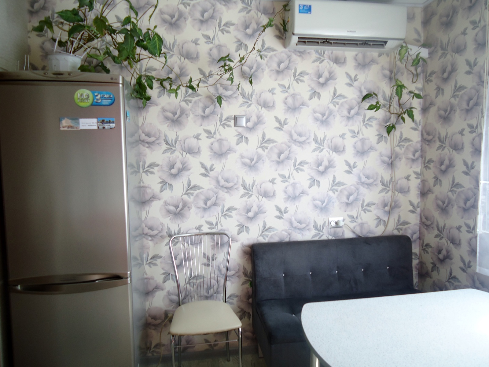Посуточная аренда 1к.кв.