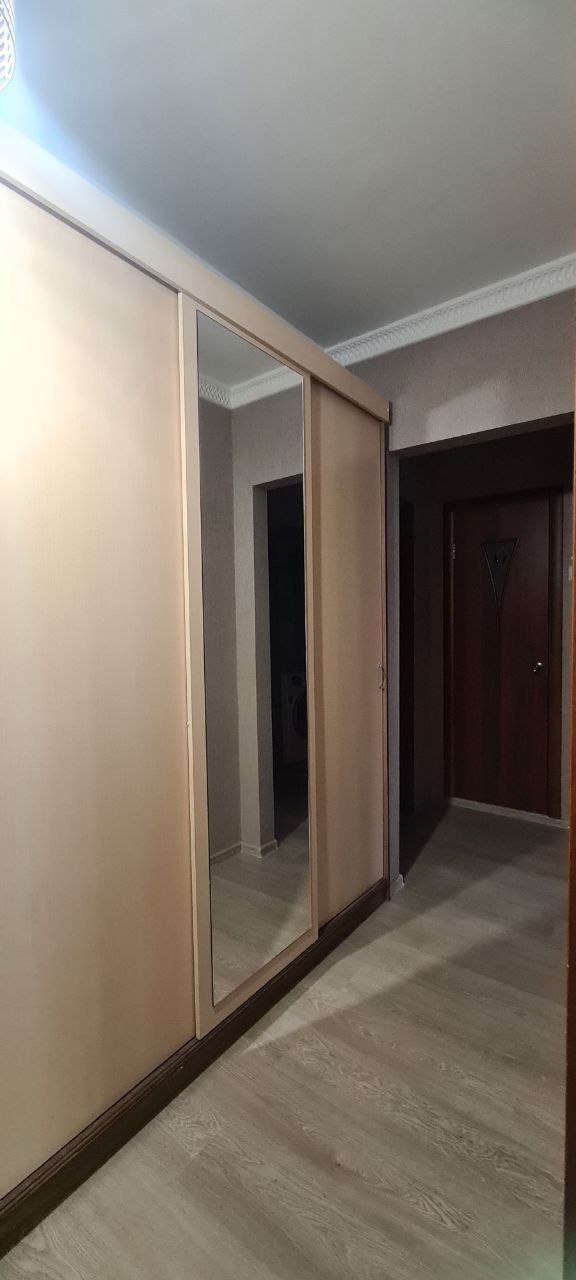 Трёхкомнатная квартира