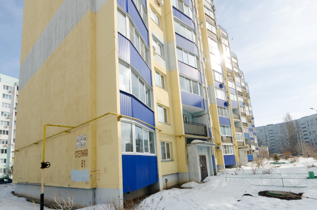 ул Степная, 81 (Полу-Люкс)