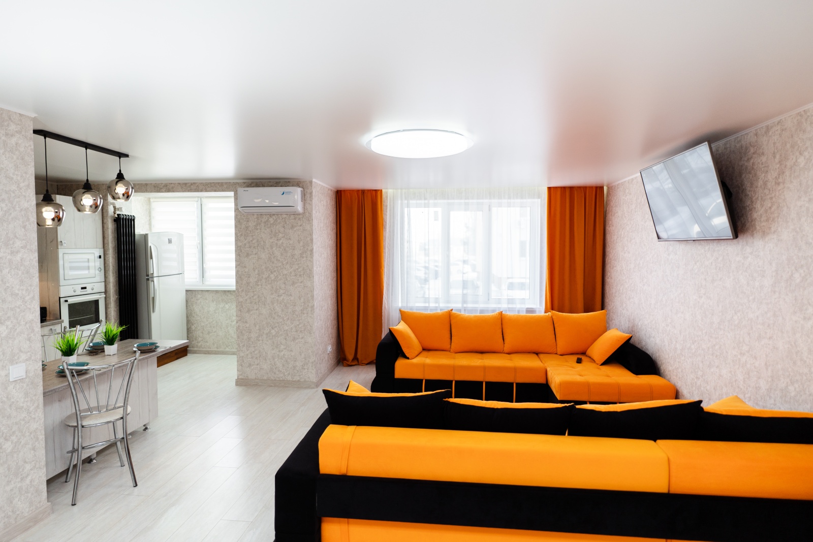 Двухкомнатная Квартира